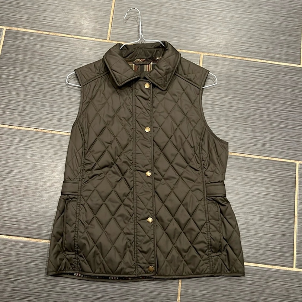 LL Bean Field Vest